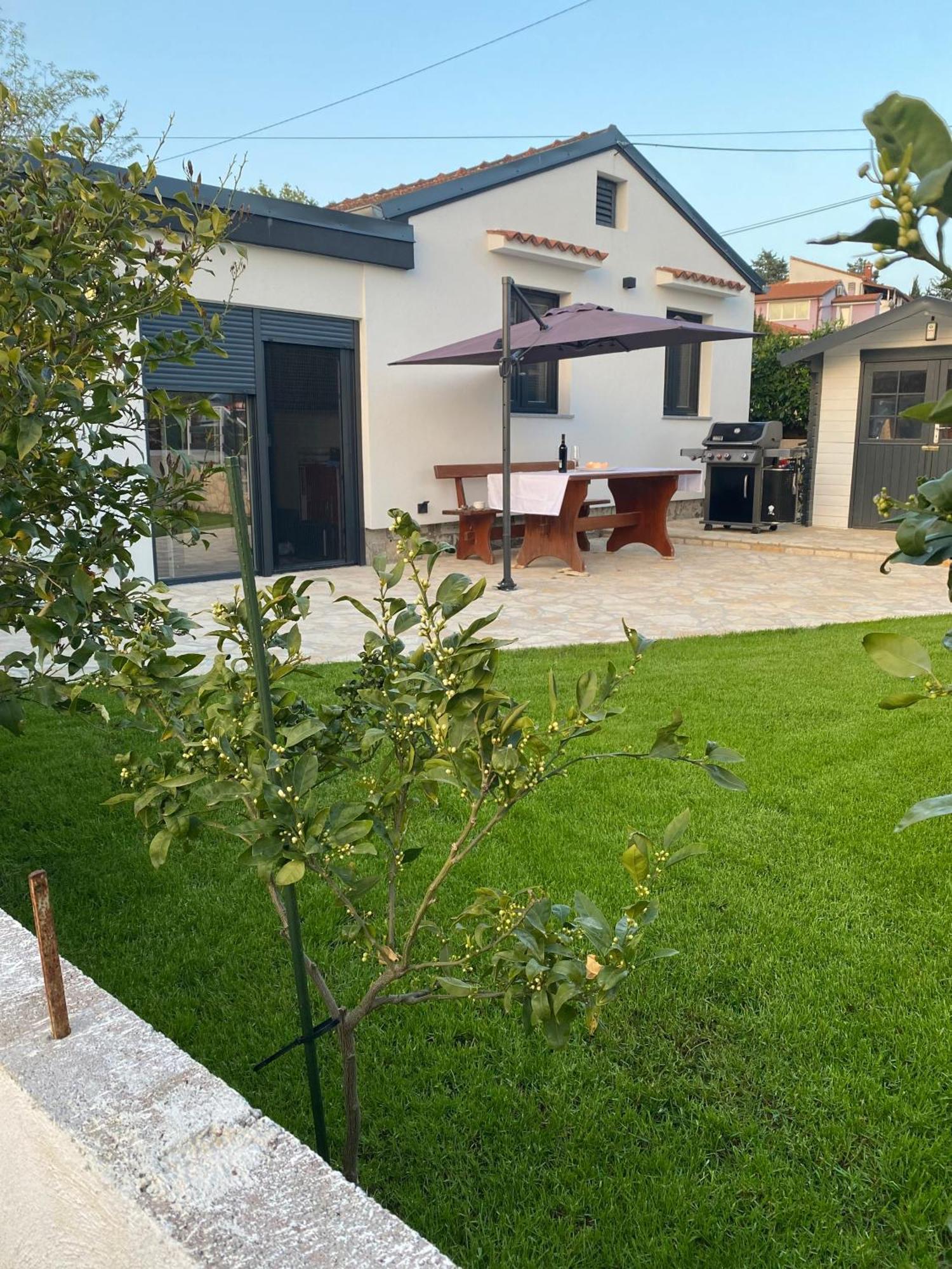 The House Villa Medulin Dış mekan fotoğraf
