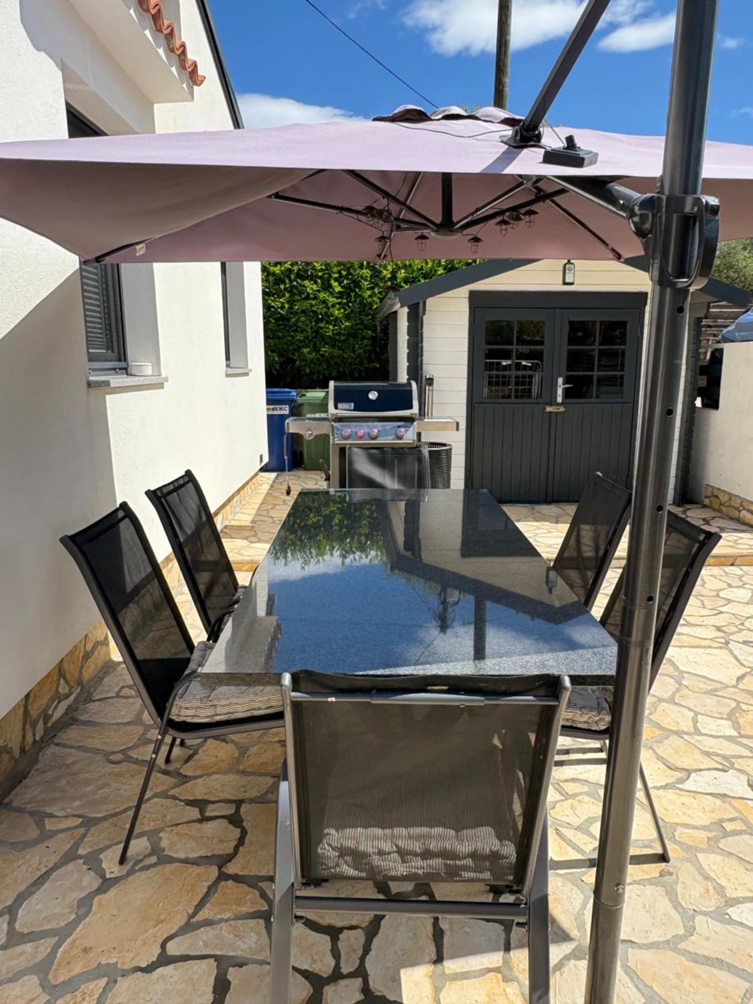 The House Villa Medulin Dış mekan fotoğraf
