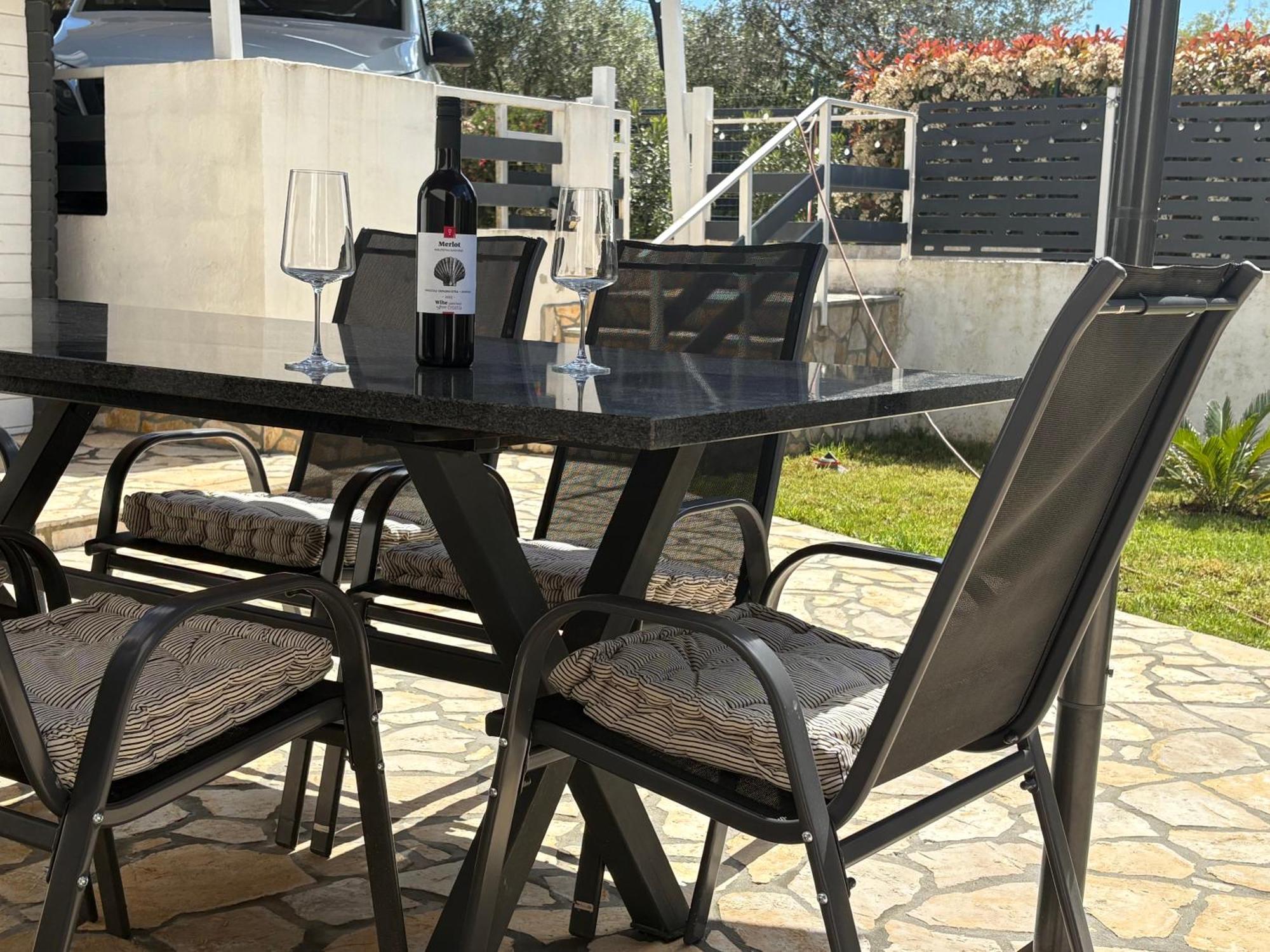 The House Villa Medulin Dış mekan fotoğraf